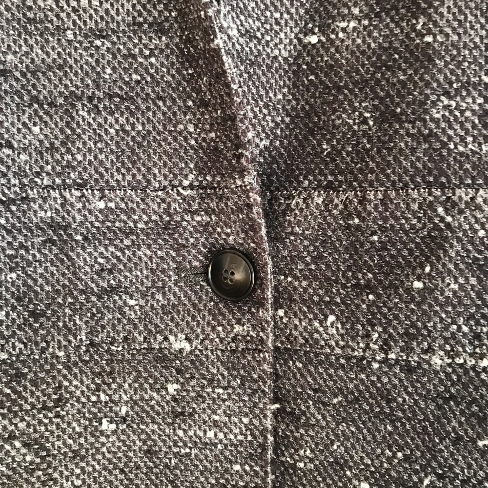 MaxMara Virgin Wool Blazer - Picture 2 of 8